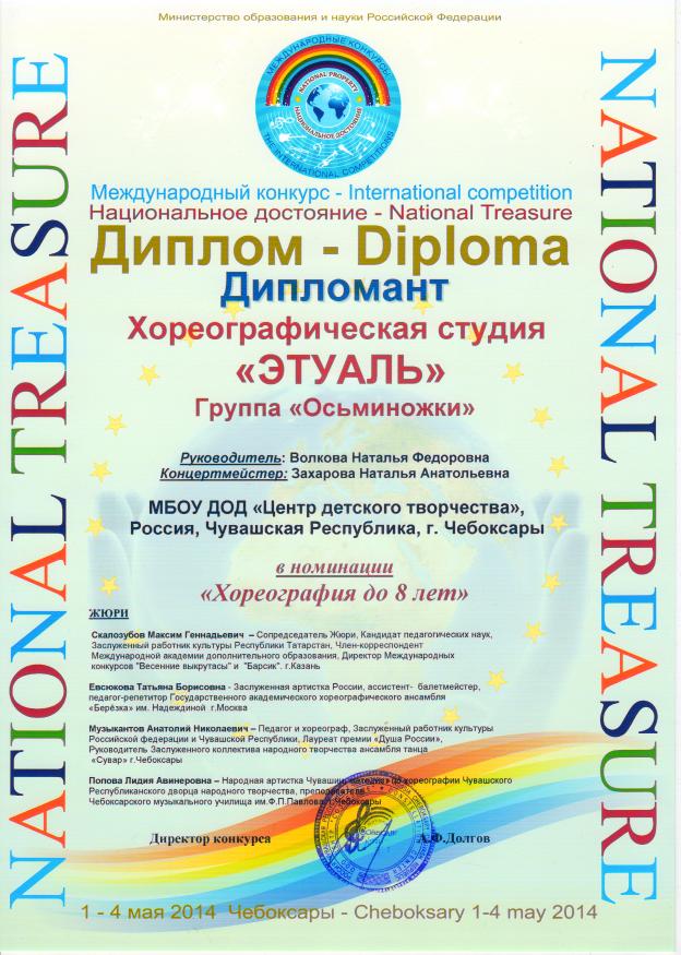 Конкурс национальное достояние ростов на дону Конкурс национальное достояние ростов на дону